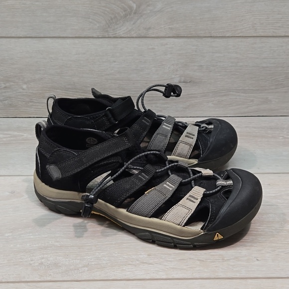 Keen Mens Outdoor Hiking Fisherman Whisper Sandals shoes sz 6 main image 12